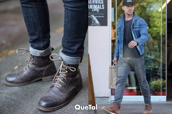 Las botas favoritas de Ryan Gosling deben estar también en tu armario